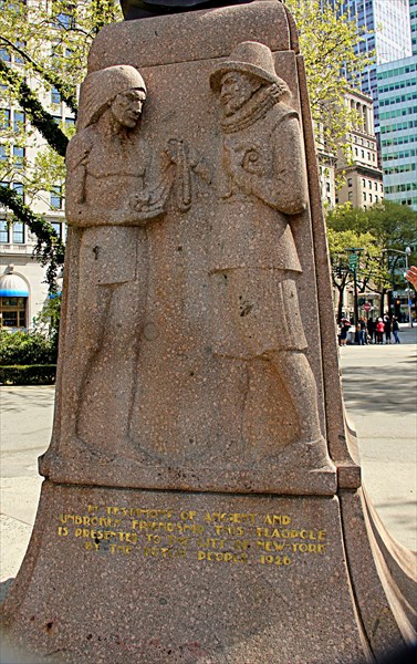 145-Голландский монумент